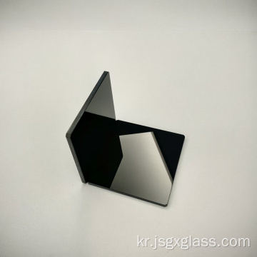 RG695 롱 패스 700nm IR 광학 창 HB700